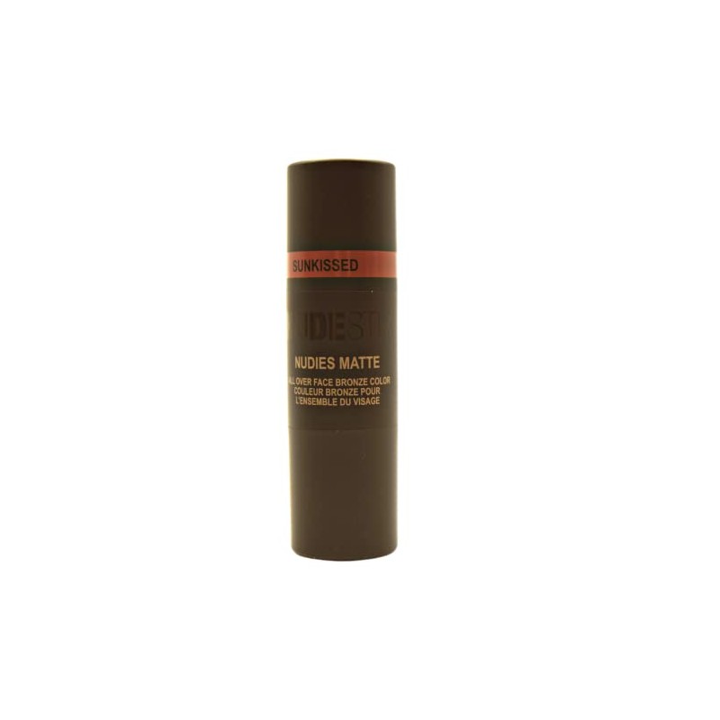 Nudestix Glowy Nude Skin Kit – Full-Size Cream Bronzer &