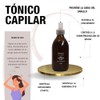 KIT CAÍDA Y CUIDADO DEL CABELLO PROTEÍNA CAPILAR 50ml TÓNICO