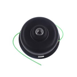 Powerful Tools 1pcs M8 x 1.25 Universal Professional Tap and Go Trimmer Head for Husqvarna Brush Cutter, grass strimmer