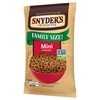 Snyder's Mini Pretzels 16oz (Bag of 4)