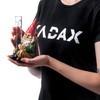 KADAX Rain Gauge for Garden 12 cm / 5 inches,