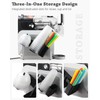 Cup Organizer for Ninja Slushie Machine FS301 & FS300-3-in-1 Side-Mounted