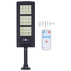 Solar Street Lights Motion Sensor Waterproof Solar Security Flood Lights