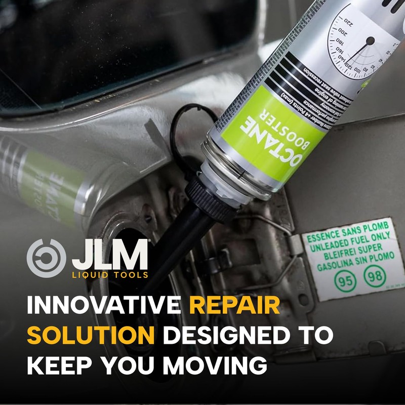 JLM Petrol Octane Booster 250 ml Octane Booster