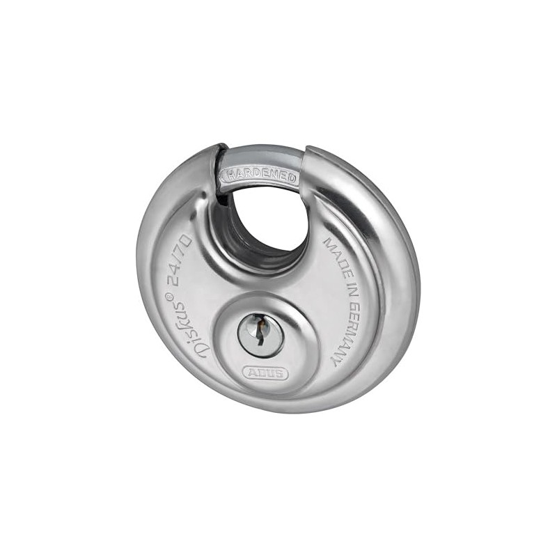 ABUS 1110 Diskus-Hangschloss Typ 24/70SB/F Größe: 70 mm