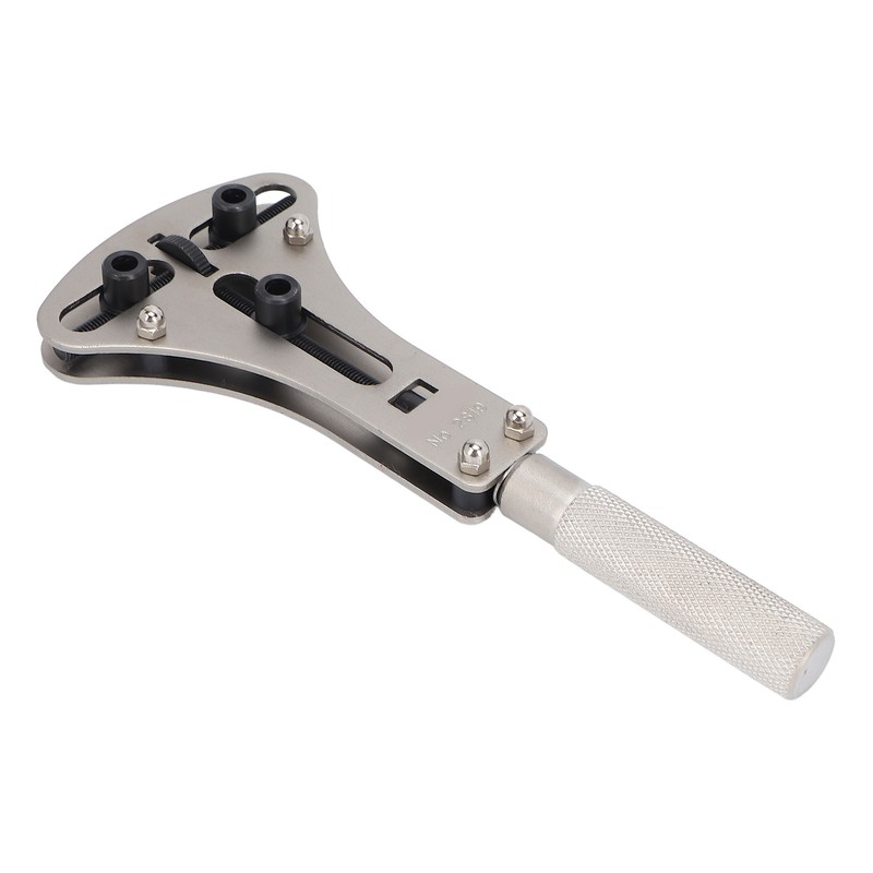 Professional Three Feet Watch Back Opener Alloy Watch Case Opener