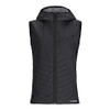 Simms Fall Run Hybrid Hooded Vest Black L