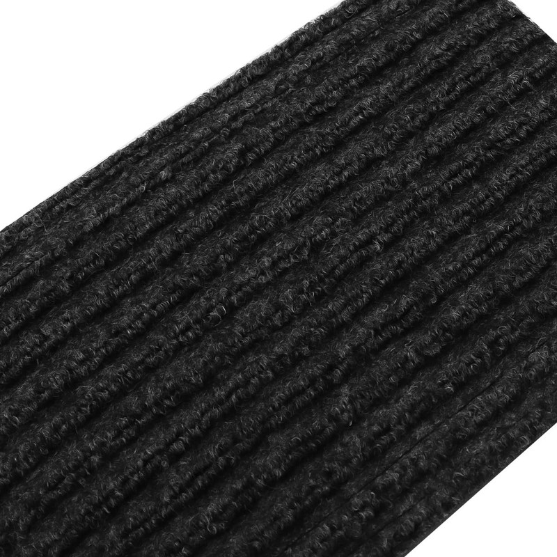 Ieron 4 pcs RV Step Covers, RV Stair Covers with
