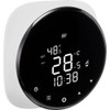 sygonix SY-4707878 Room Thermostat Flush-Mounted Weekly Program Pack of 1