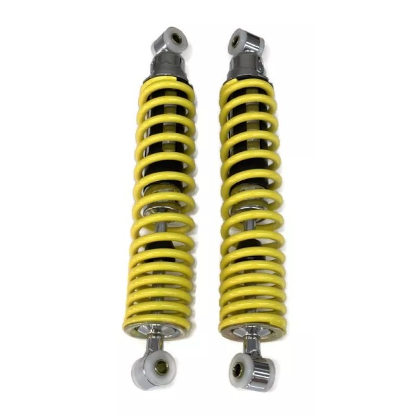 Vital All-Terrain Front Shocks Absorber (Yellow) for Yamaha Banshee 350