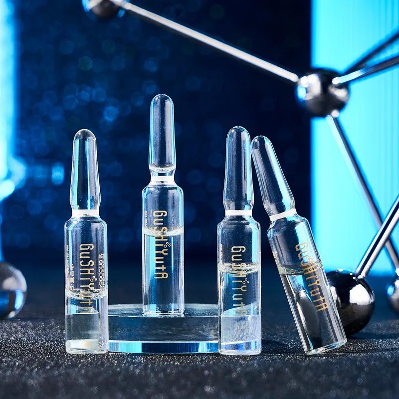 Sérum Facial Antiarrugas Antienvejecimiento Iu Hidratante