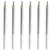 LEMLIN Jumbo Grip 2B Pencil, Extra Thick and Ergonomic Triangular