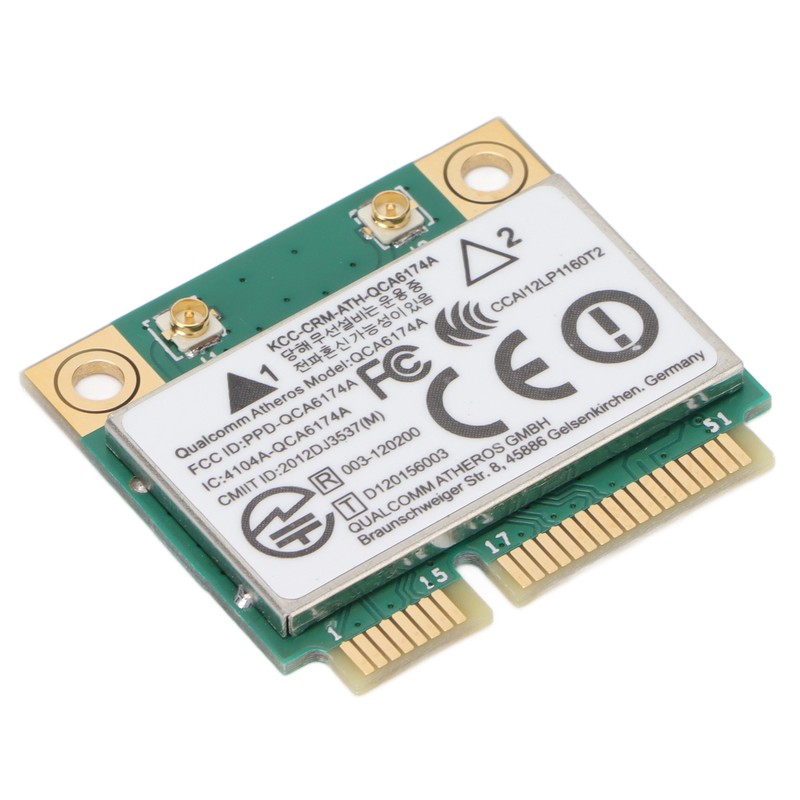 PCIE WIFI Card Wireless Connection Fast Transmission Stable Reliable Computer