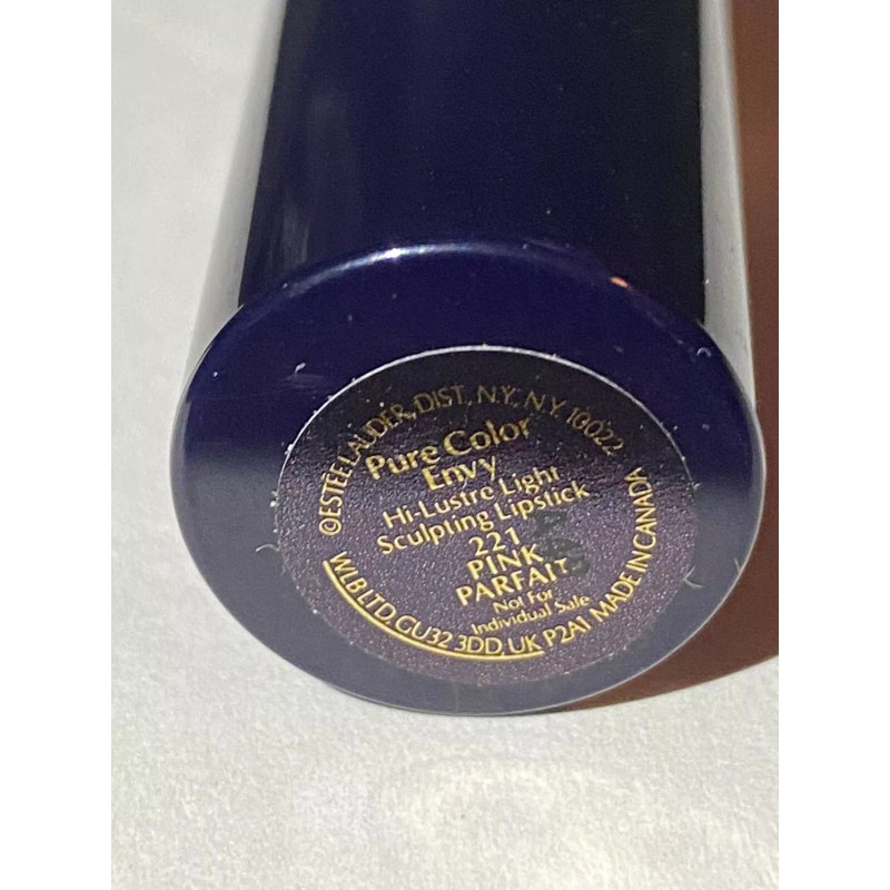 Estée Lauder Estee Lauder lipstick PINK PARFAIT 221 pure color