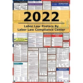 New York / Federal Combination Labor Law Posters (New)