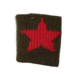 Freak Scene Finger Sweatband - Sweatband for Fingers - 15+ Models, Star 1