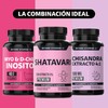 Beyond Vitamins | Shatavari 1000 mg con extracto al 5%