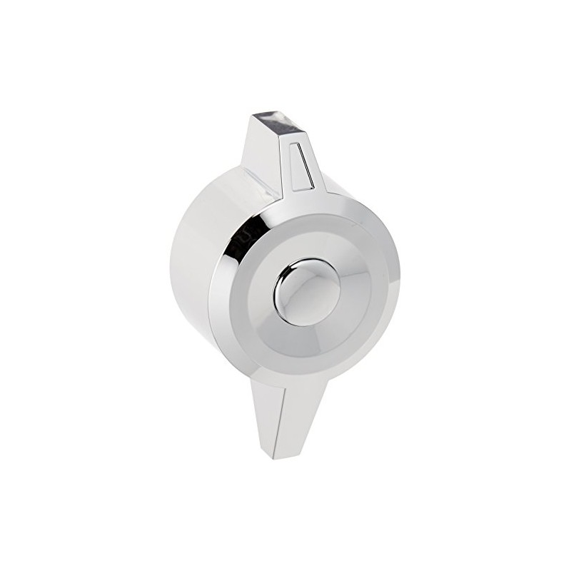 Chrome Tub & Shower Faucet Handle