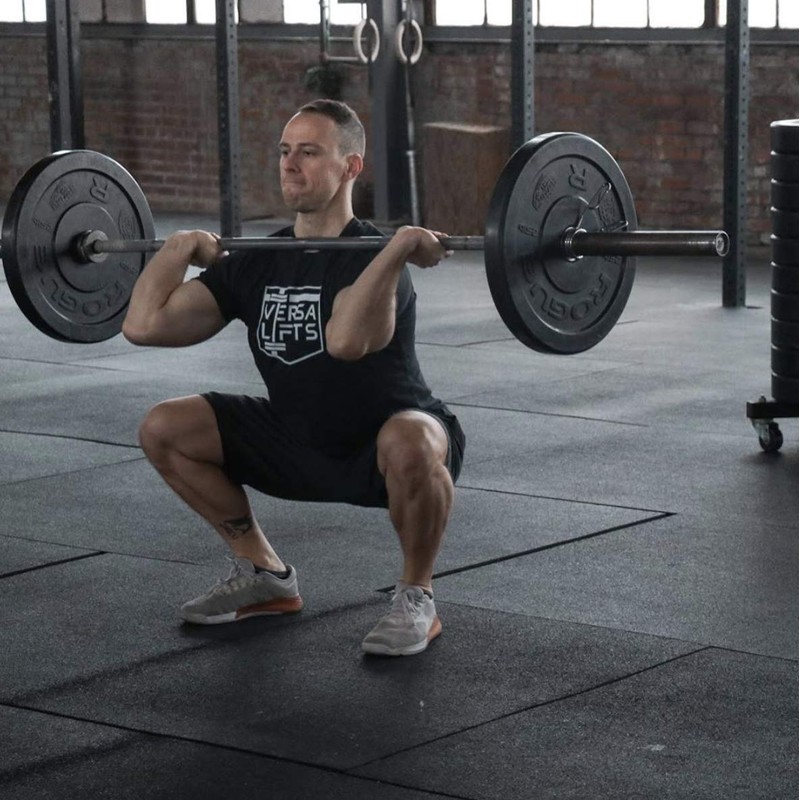 VersaLifts V2 Heel Lift Inserts (Pair) (Large)