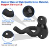 Guitar Wall Mount, 2 Pieces Metal Guitar Holder Stand Guitar