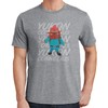 Yukon Cornelius T-Shirt (X-Large,Athletic Heather)