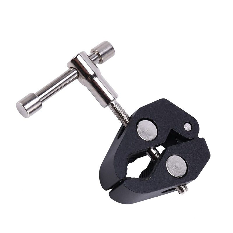 4Pack Super Clamp Crab Clamp Photography with / 1/4 and