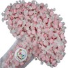 Variety Gourmet Saltwater Taffy (Pink Bubble Gum, 1 Pound)