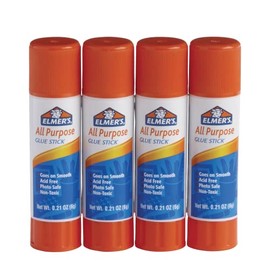 ELMER'S - CD All Purp de Elmer, 4 unidades, 6 GB, 2170344