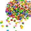 300PCS Mini Fun Erasers for Kids Bulk,Cute Assorted Novelty Pencil