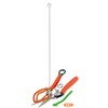 Cactus Asphala Harvest Shears [Measure, Cut, Grab] Increased Harvest Efficiency