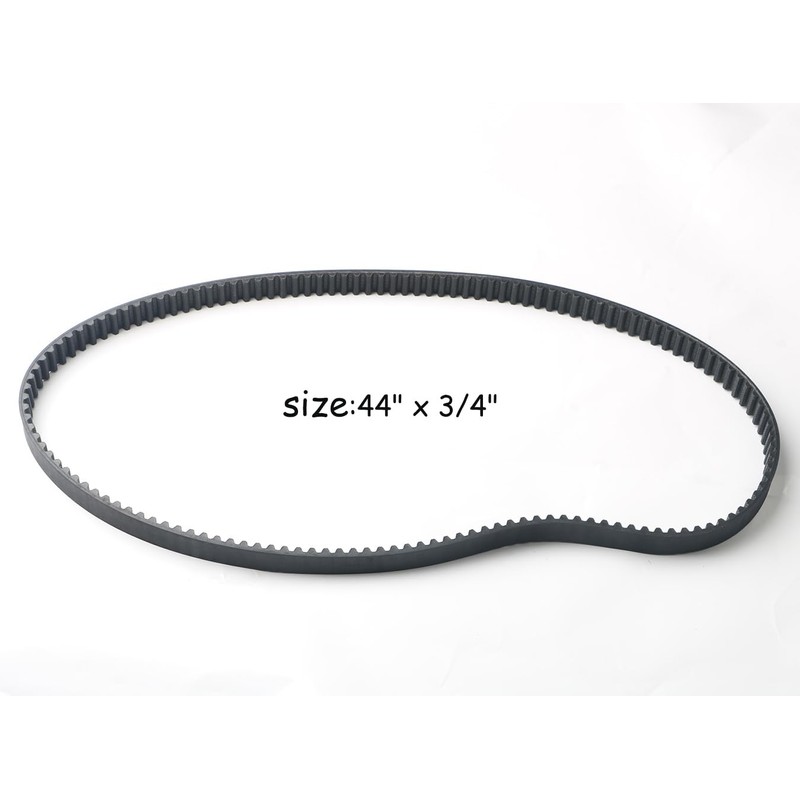 120-3335 Belt for Toro Timemaster 30" Lawn Mower,44" x 3/4"