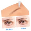 FOMIYES Makeup Position Mapping Mark Tool White Eyebrow Makeup Pen