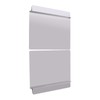 2 Pcs Stainless Steel oil Splatter Guard, Grease Splatter Screen,