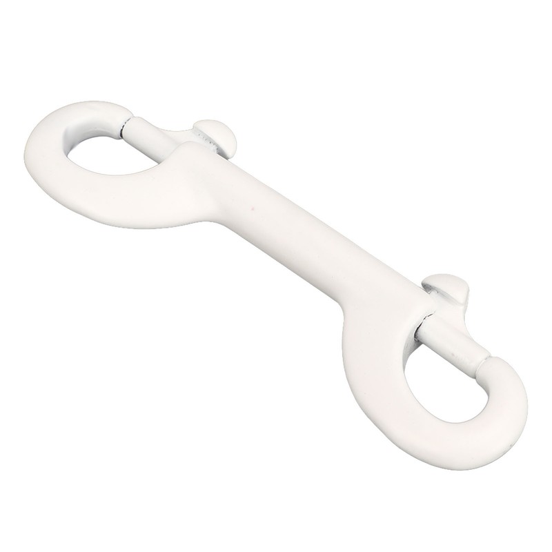 90mm 316 Stainless Steel Diving Double Headed Hook Quick Release