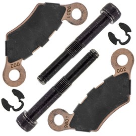 CUB CADET 959-04116 Brake Pads Set Volunteer Tracker Sport Limited LE FIS EFI