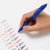 Pentel Gel Ink Ballpoint Pen EnerGel S, 0.02 inches (0.5