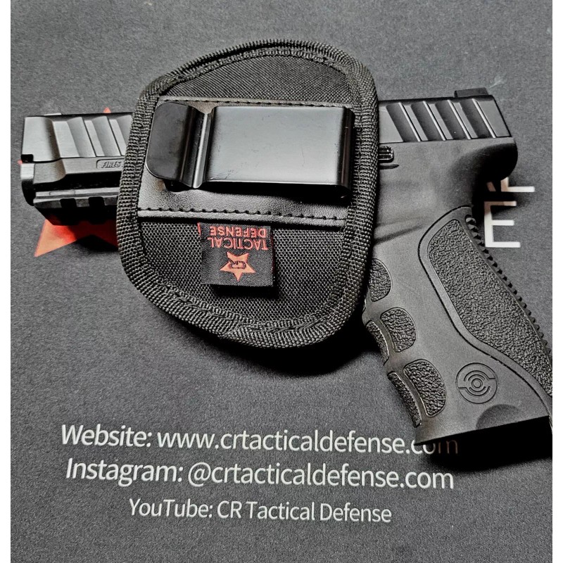 cr tactical defense Stoeger str-9 IWB UNIVERSAL ambidextrous holster CR