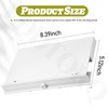 EddTorq SP1070 Pool Skimmer Weir Flap Door (8-3/8" Length, 5-1/4"