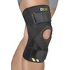 Emo QO-00606/L Knee Support Stabiliser Cross Side Spiral Bars RD561