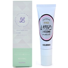 Columbus Shoe Cream, Nutrition, Glossy, Leather Retention Tube, clear