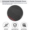 REPAIROCK Universal Center Console Cover Car Armrest Cover with Storage