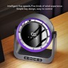 Generic Air Circulator Fan, USB Digital Display Desk Fan with
