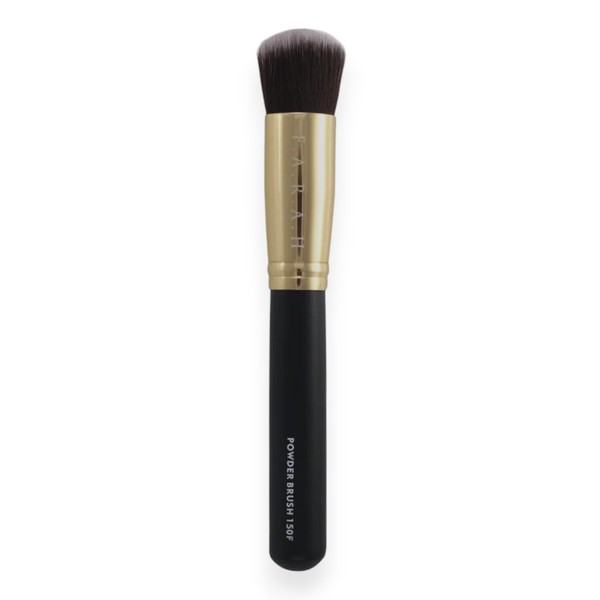 F.A.R.A.H Powder Brush 150F – Professional Rounded Powder Brush for