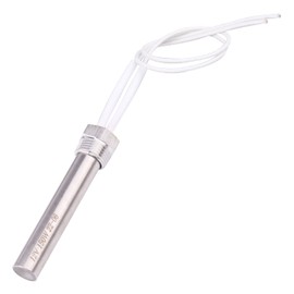 DERNORD Immersion Cartridge Heater 12V 150W Hot Rod Heating Element Replacement 1/2 Inch Thread