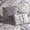 Madison Park 100% Cotton Duvet Set - Classic Traditional Design,