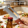 3-in-1 Multifunction Vegetable Peeler with Scallion Slicer & Bottle Opener
