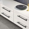 MACHSWON Cabinet Pull 1 Pack, for Cupboard, Wardrobe, Wine Cabinet,