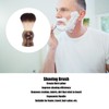 Men Shaving Brush Professional Home Hair Salon Ergonomic Soft Hair