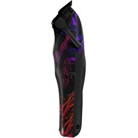 Cortadora Inalámbrica Wahl Vapor Edición Limitada Máquina de cortar cabello inalámbrica Cuchilla F32 FADEOUT Ajustable 2.5 Hrs Autonomía 7 Peines Guía