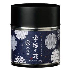 Suitendo Té Verde Matcha Japonés En Polvo Suitendo 30 G                                                                                               